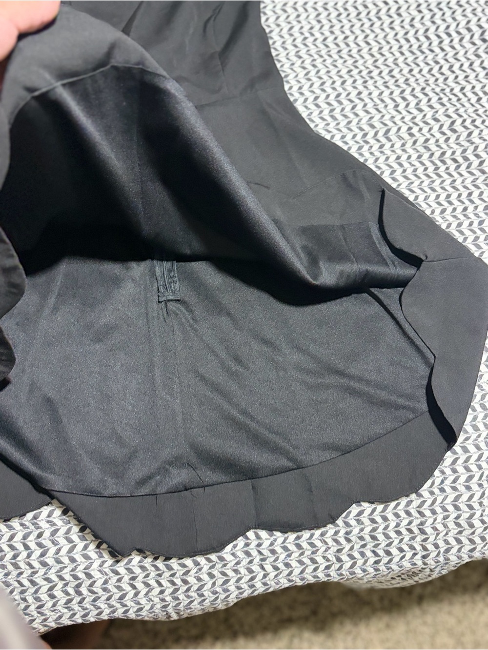 Lulus Halter Mini Dress - Picture 3 of 8